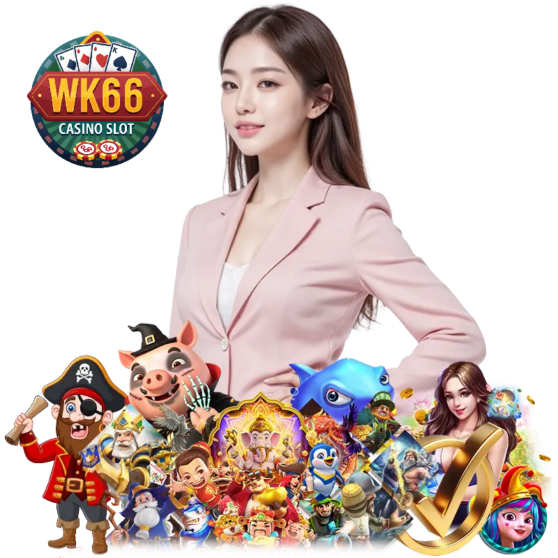 WK66 โบนัสฟรี