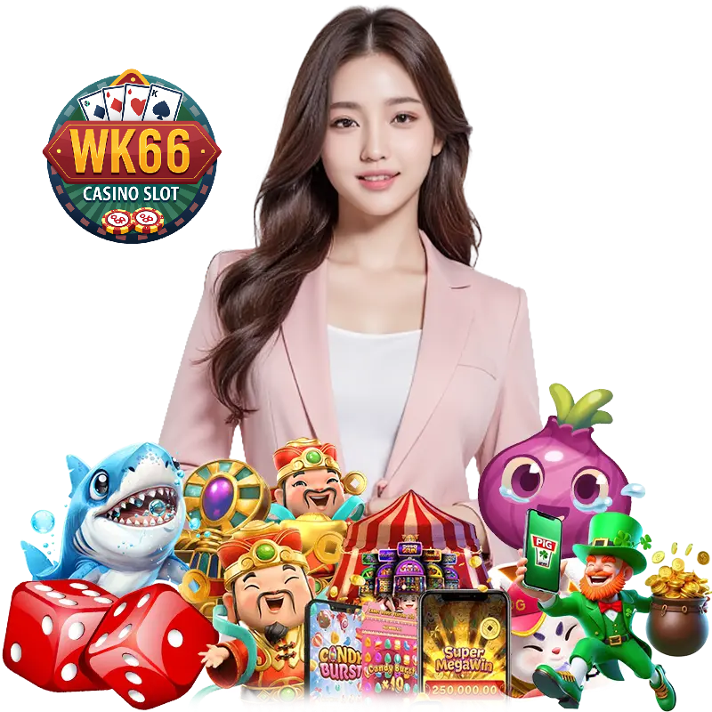 WK66 สล็อตเว็บใหญ่