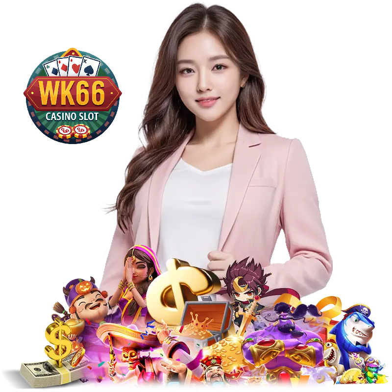 WK66 เว็บตรงมาแรง
